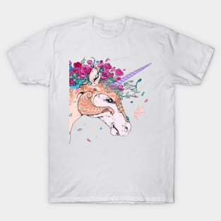 UNICORN MANDALA T-Shirt